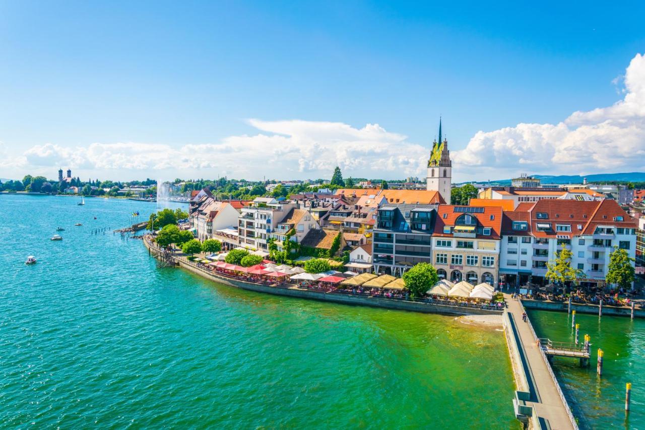 Louises City Penthouse Mit Panorama-Dachterasse FDH Exterior foto