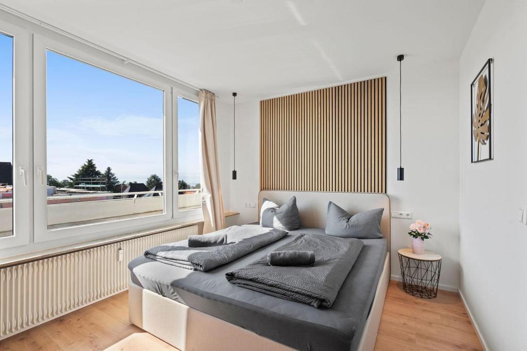 Louises City Penthouse Mit Panorama-Dachterasse FDH Exterior foto