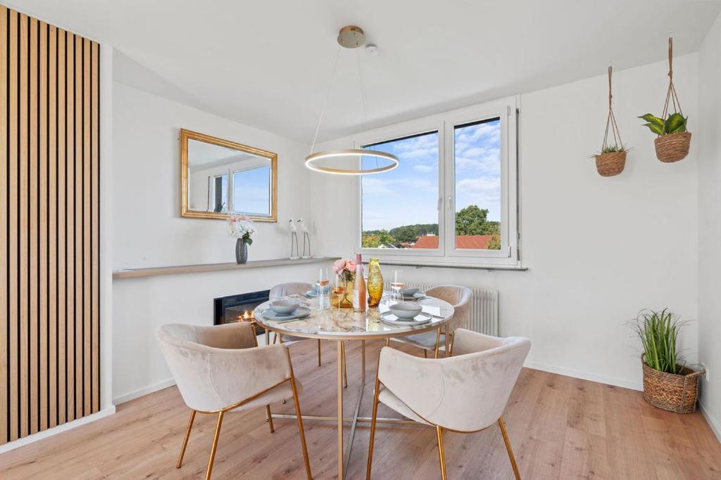 Louises City Penthouse Mit Panorama-Dachterasse FDH Exterior foto