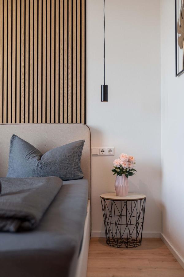Louises City Penthouse Mit Panorama-Dachterasse FDH Exterior foto